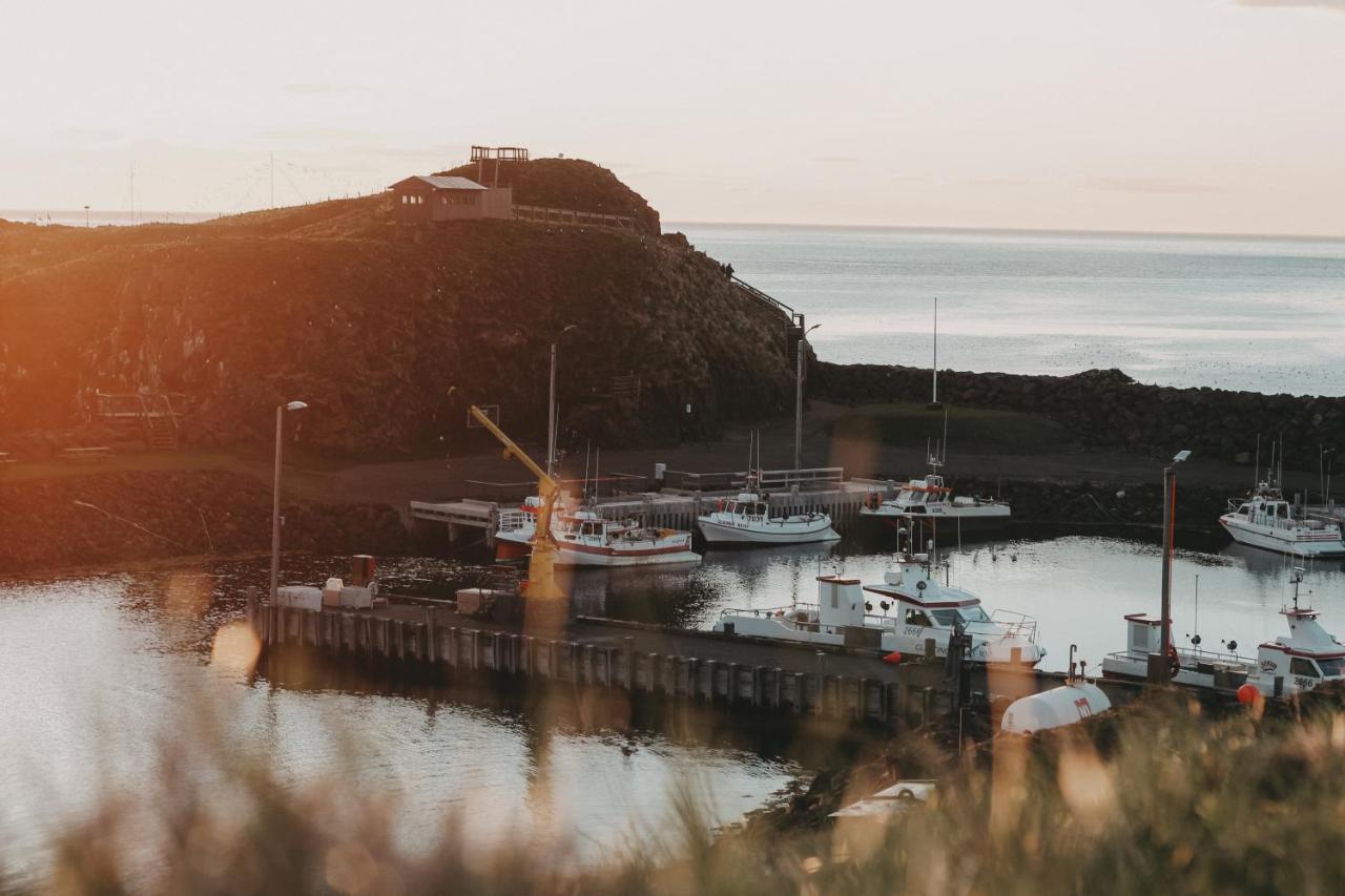 Blabjorg Resort Borgarfjordur Eystri Dış mekan fotoğraf