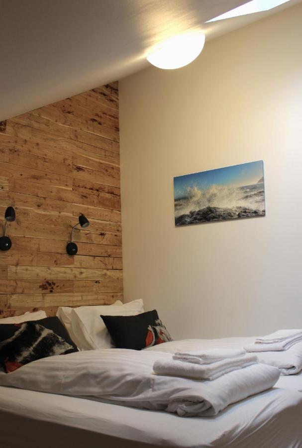 Blabjorg Resort Borgarfjordur Eystri Dış mekan fotoğraf