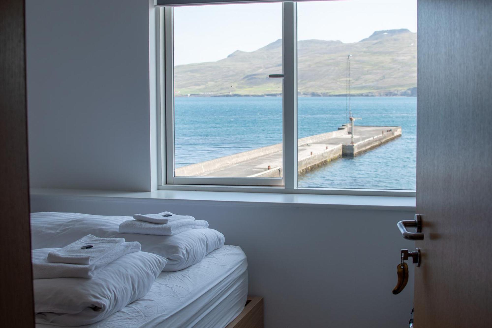 Blabjorg Resort Borgarfjordur Eystri Dış mekan fotoğraf