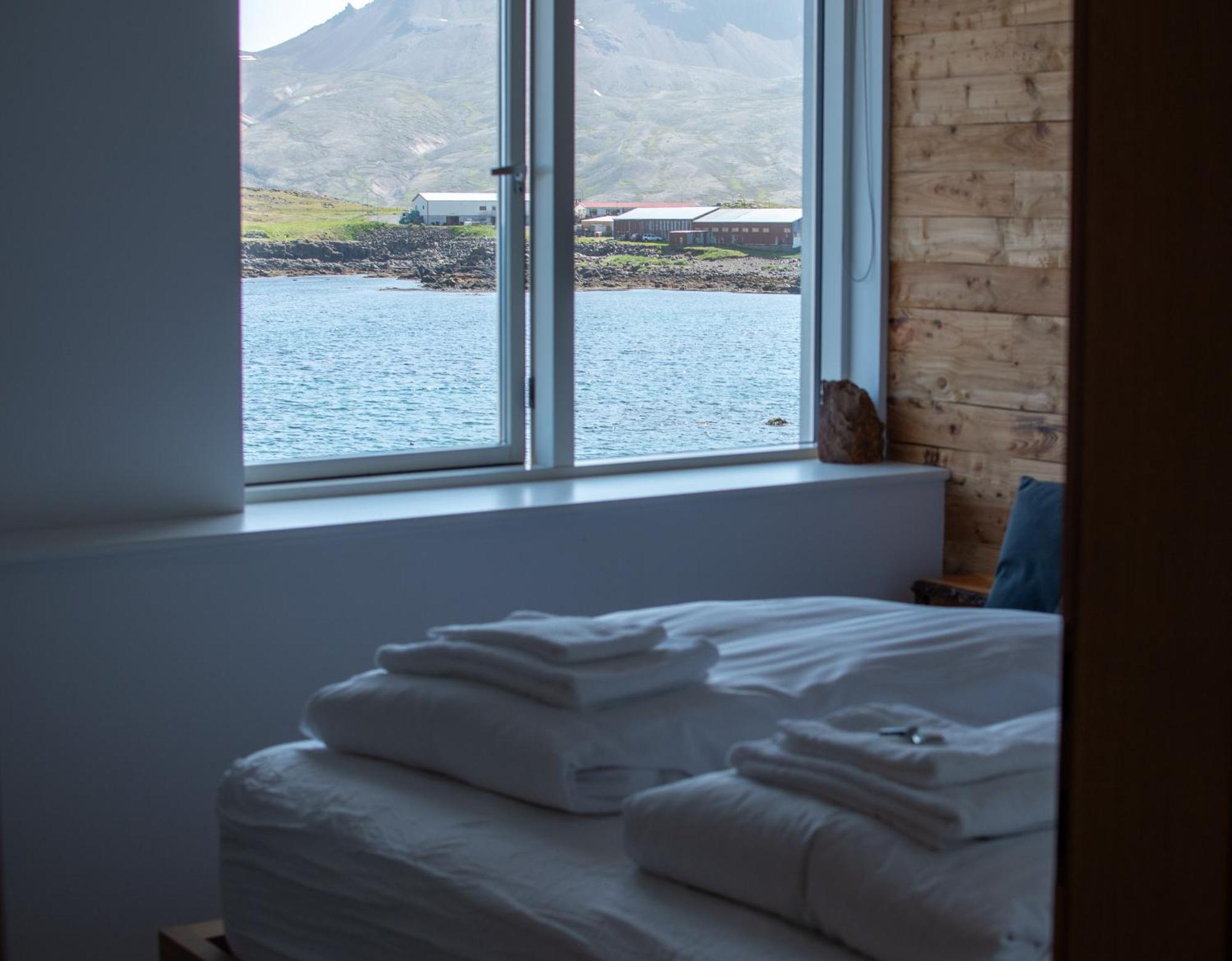 Blabjorg Resort Borgarfjordur Eystri Dış mekan fotoğraf